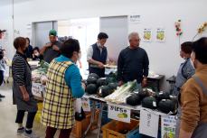野菜販売