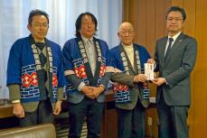 名寄躍進会と加藤市長