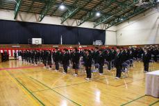 入学生一同