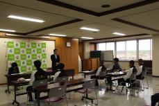 加藤市長から