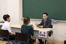 個別相談
