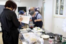 石田アドバイザーのチェック入ります