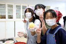 じゃがいもでおにぎり?!