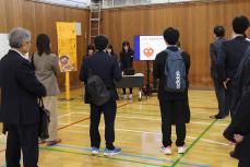 なよろの冬に新しいイベントを!ご当地メニューも開発!?