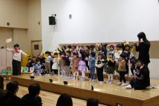 かえで組、ごあいさつ