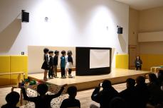 ぽぷら組「影絵」