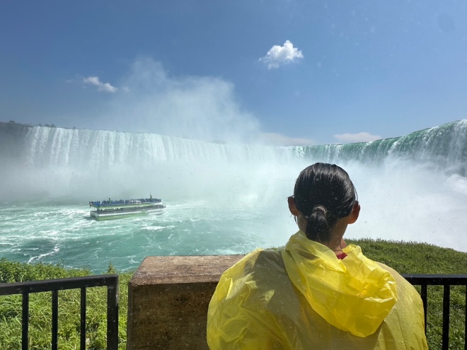 ナイアガラ・フォールズ