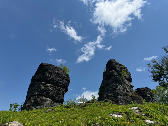 夫婦岩