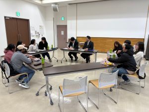 意見交換会の様子