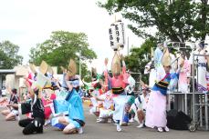 高円寺阿波おどり2