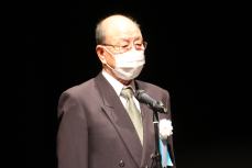 名寄市遺族会前田会長