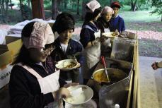 夜ご飯つくり5