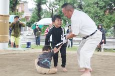 子ども相撲2