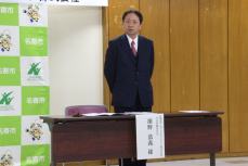 北海道アセットマネジメント株式会社　濱野恭義代表取締役社長　あいさつ