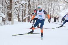 矢野雅治選手(名寄中学校)1