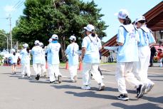 名寄小学校