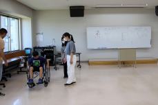 看護学科ブース