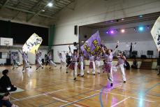 北鼓童よさこい演舞