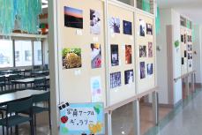 写真サークル展示