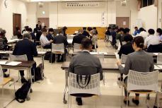 講演の様子