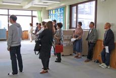 地域の方