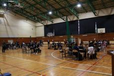 問題提起を受ける参加児童・生徒