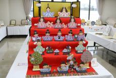 市民文化祭展示発表「トールペイント」