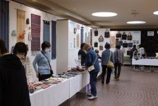 市民文化祭「手芸販売」