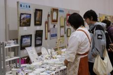 市民文化祭展示発表「個人出展」