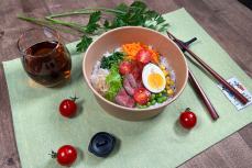 24日販売、牛っと野菜モリモリビビンバ丼