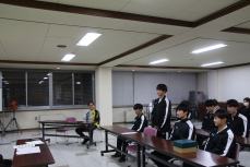 一人ひとり感想報告