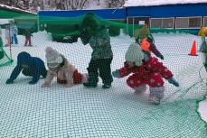 ミニ運動会