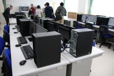 用意されたハイスペック機材
