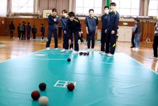 開始直後、難しい