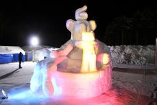 雪像2