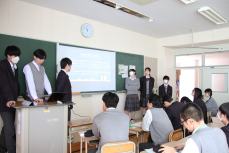 発表の様子6