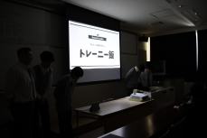 発表の様子7