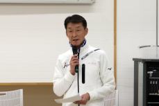 阿部まさし氏