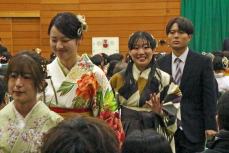 卒業式の様子4