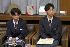 鈴木さんと古市さん