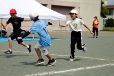 名寄小全員リレー