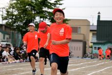 西小徒競走