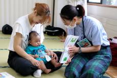 読み聞かせ1