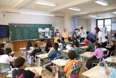 JAの講師の授業