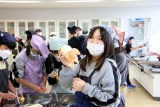 玉ねぎの皮むいてみた