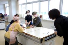 かんせ~い!石田アドバイザーに食べてもらおう!