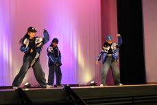 ステージ発表「ダンス」