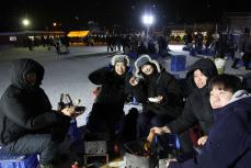 極寒焼肉フェス