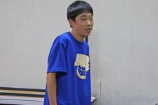 選手1