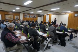 令和5年度まちづくり懇談会